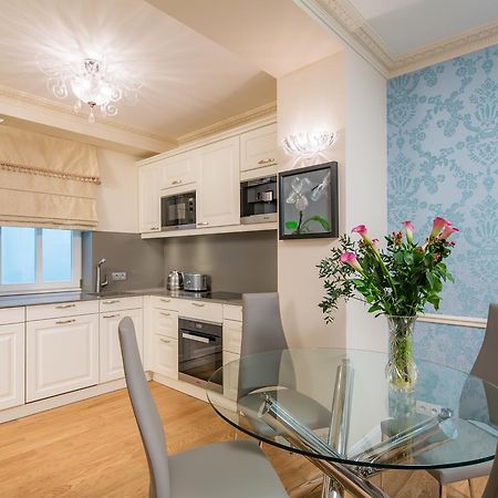 Rubin Luxury Apartments (Adults Only) Karlovy Vary Esterno foto