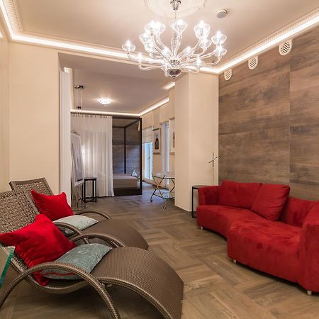 Rubin Luxury Apartments (Adults Only) Karlovy Vary Esterno foto