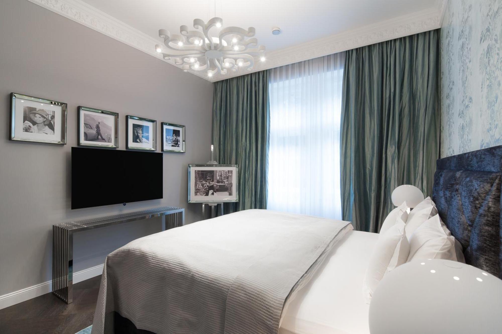 Rubin Luxury Apartments (Adults Only) Karlovy Vary Camera foto