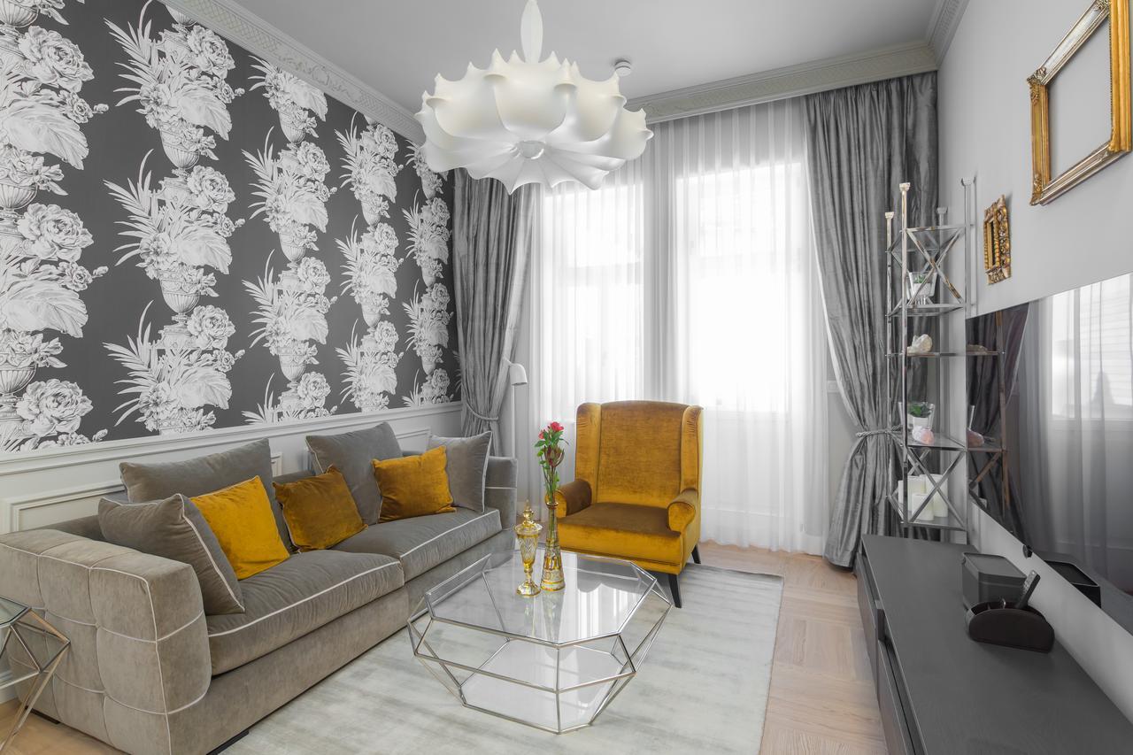 Rubin Luxury Apartments (Adults Only) Karlovy Vary Esterno foto