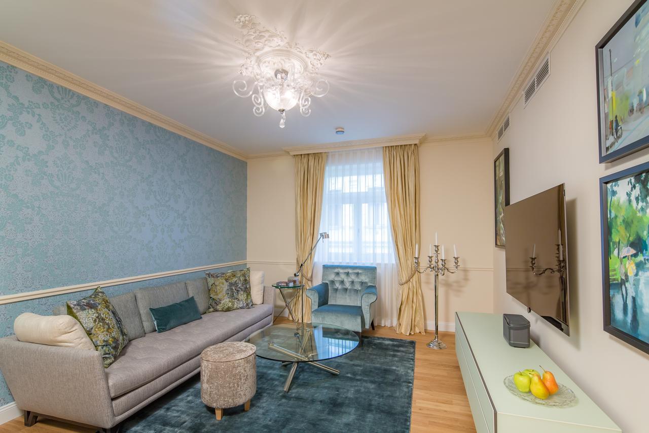 Rubin Luxury Apartments (Adults Only) Karlovy Vary Esterno foto