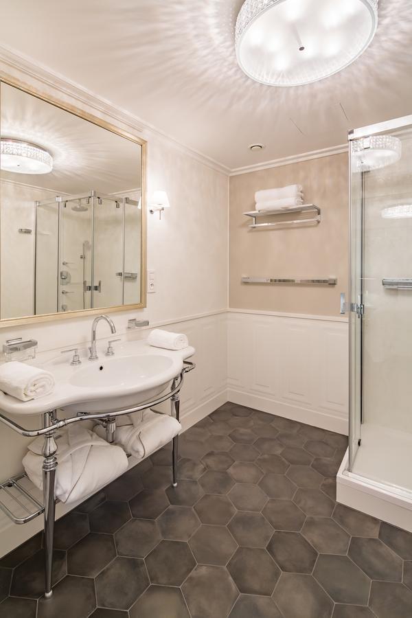 Rubin Luxury Apartments (Adults Only) Karlovy Vary Esterno foto