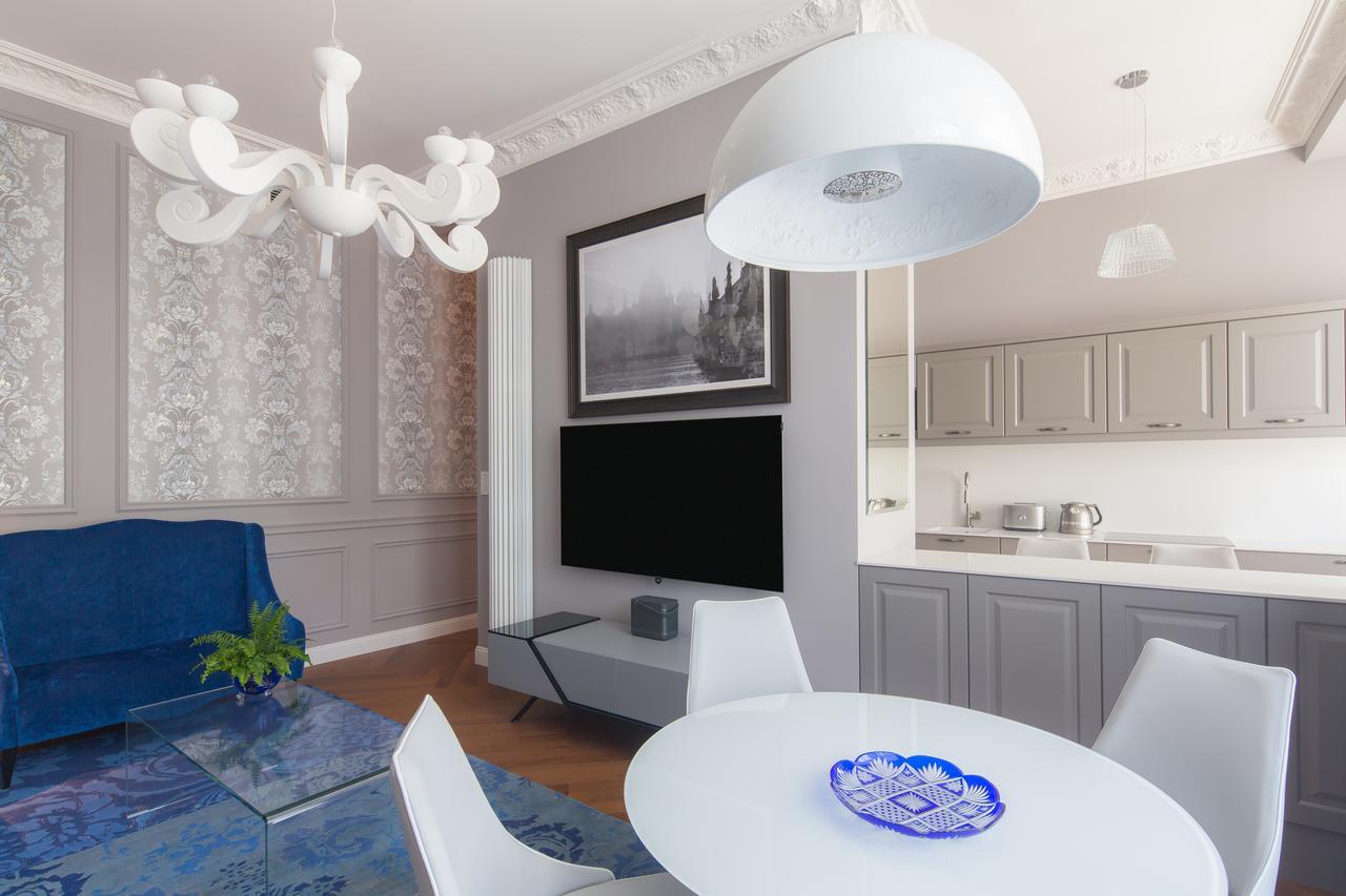 Rubin Luxury Apartments (Adults Only) Karlovy Vary Esterno foto