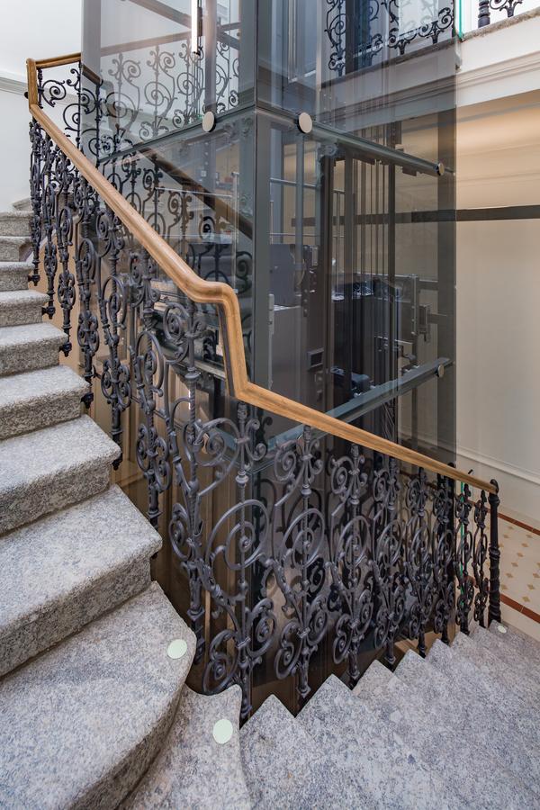 Rubin Luxury Apartments (Adults Only) Karlovy Vary Esterno foto