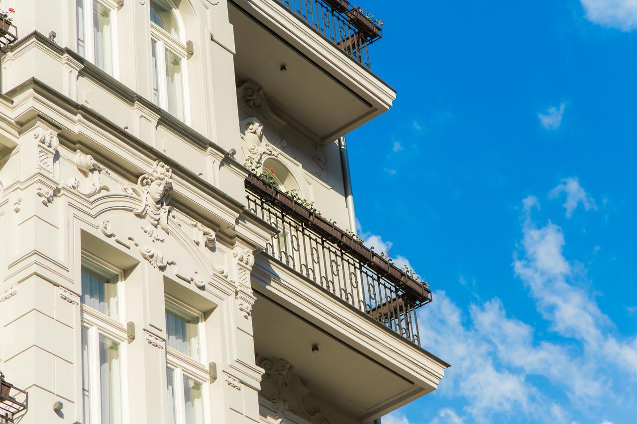 Rubin Luxury Apartments (Adults Only) Karlovy Vary Esterno foto