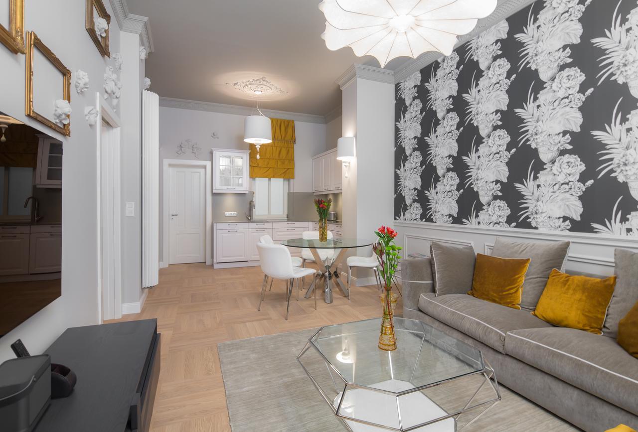 Rubin Luxury Apartments (Adults Only) Karlovy Vary Esterno foto
