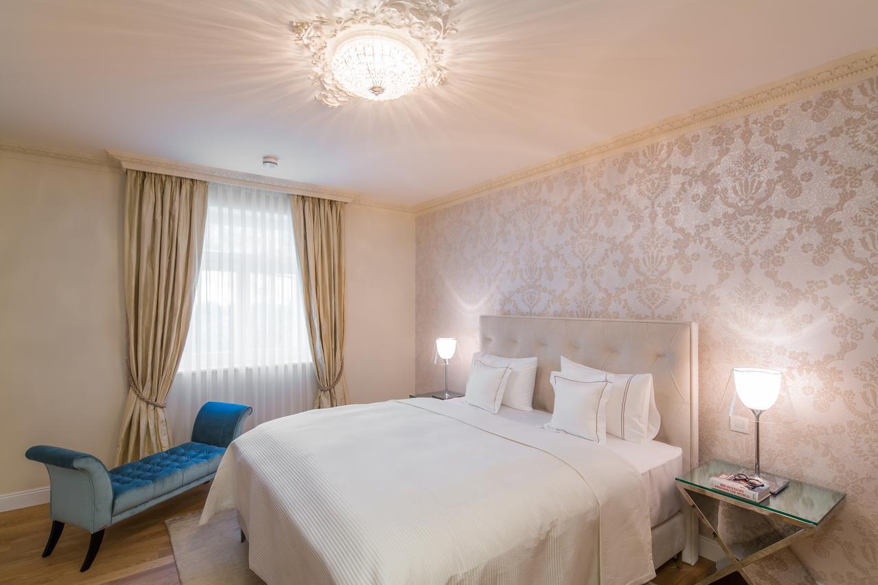 Rubin Luxury Apartments (Adults Only) Karlovy Vary Esterno foto