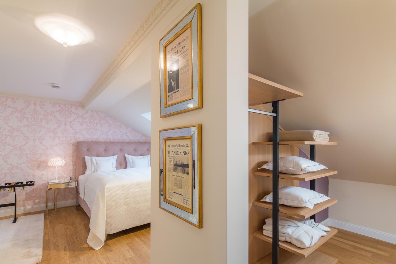 Rubin Luxury Apartments (Adults Only) Karlovy Vary Esterno foto