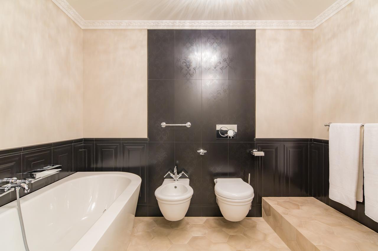Rubin Luxury Apartments (Adults Only) Karlovy Vary Esterno foto