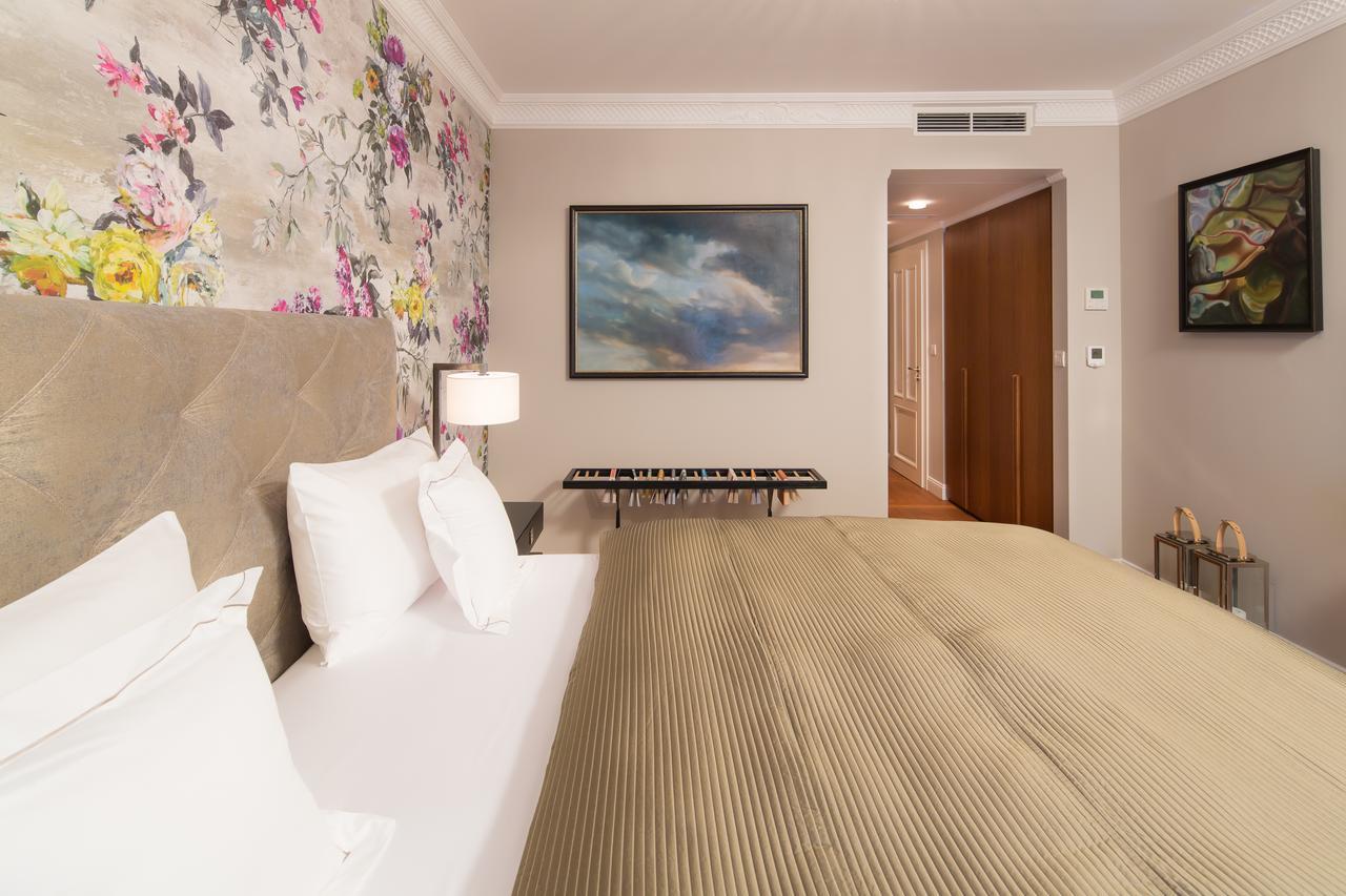 Rubin Luxury Apartments (Adults Only) Karlovy Vary Esterno foto