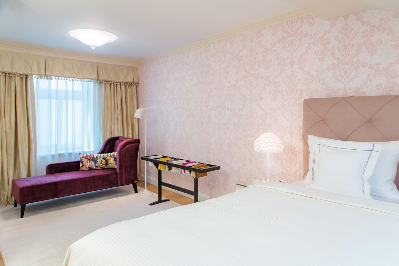Rubin Luxury Apartments (Adults Only) Karlovy Vary Esterno foto
