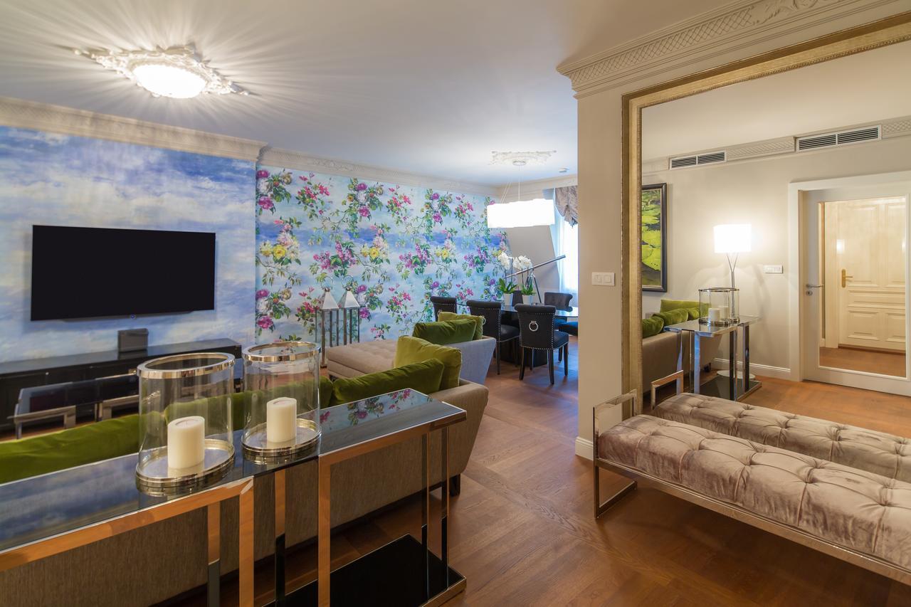 Rubin Luxury Apartments (Adults Only) Karlovy Vary Esterno foto