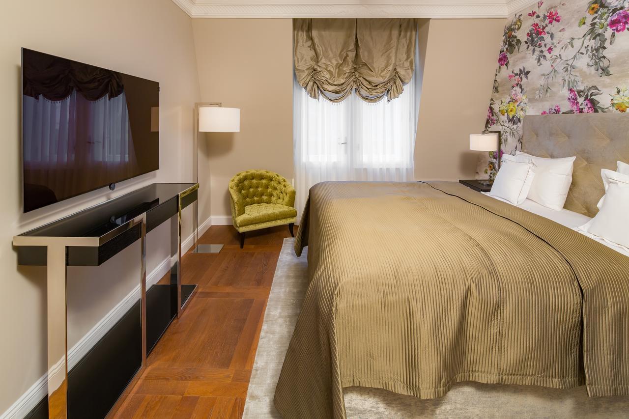 Rubin Luxury Apartments (Adults Only) Karlovy Vary Esterno foto