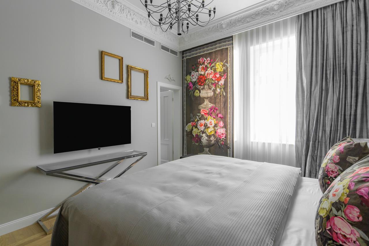 Rubin Luxury Apartments (Adults Only) Karlovy Vary Esterno foto