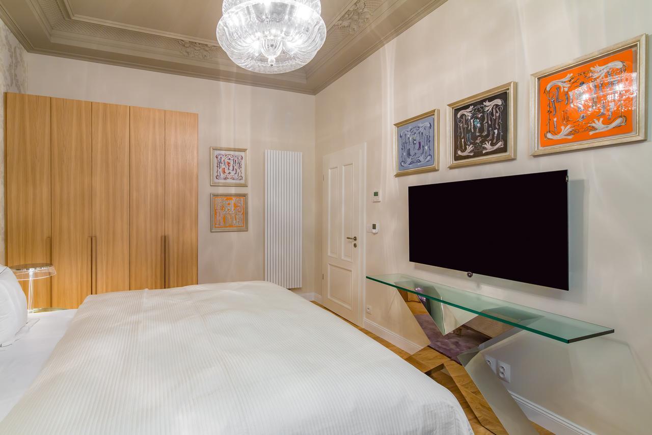 Rubin Luxury Apartments (Adults Only) Karlovy Vary Esterno foto