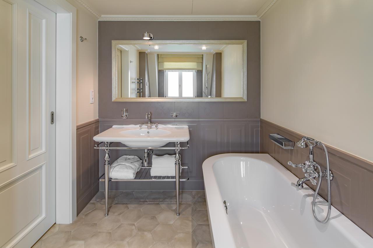 Rubin Luxury Apartments (Adults Only) Karlovy Vary Esterno foto