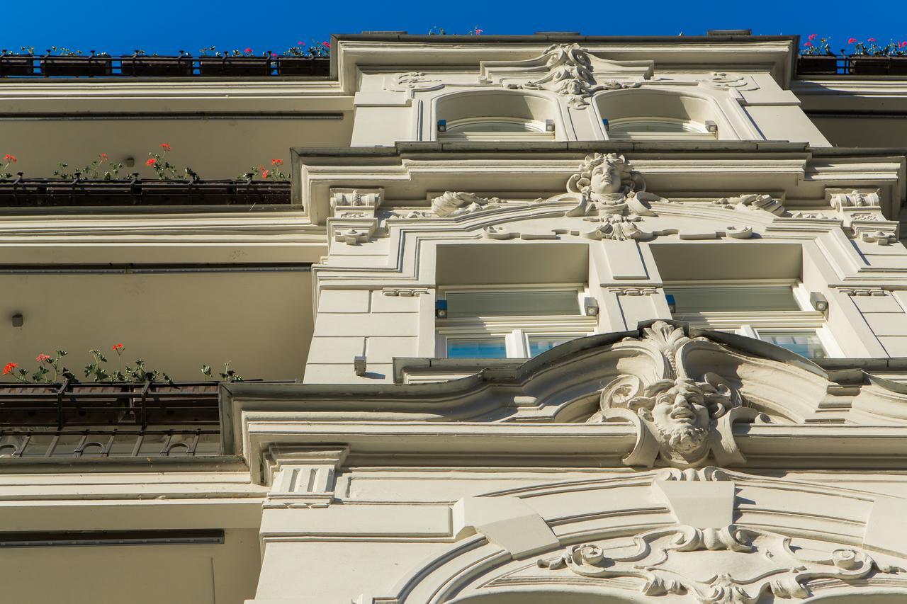 Rubin Luxury Apartments (Adults Only) Karlovy Vary Esterno foto