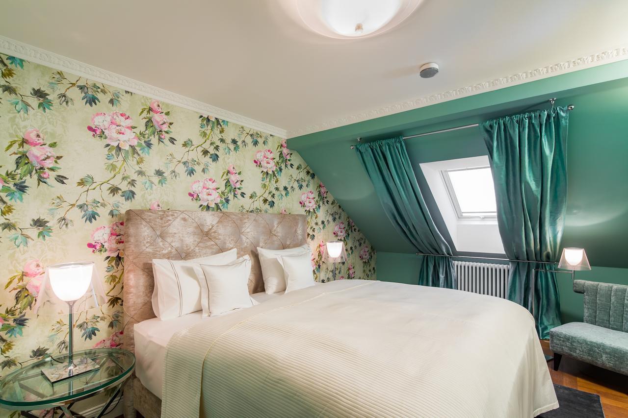 Rubin Luxury Apartments (Adults Only) Karlovy Vary Esterno foto
