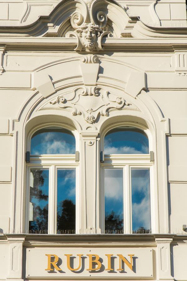 Rubin Luxury Apartments (Adults Only) Karlovy Vary Esterno foto