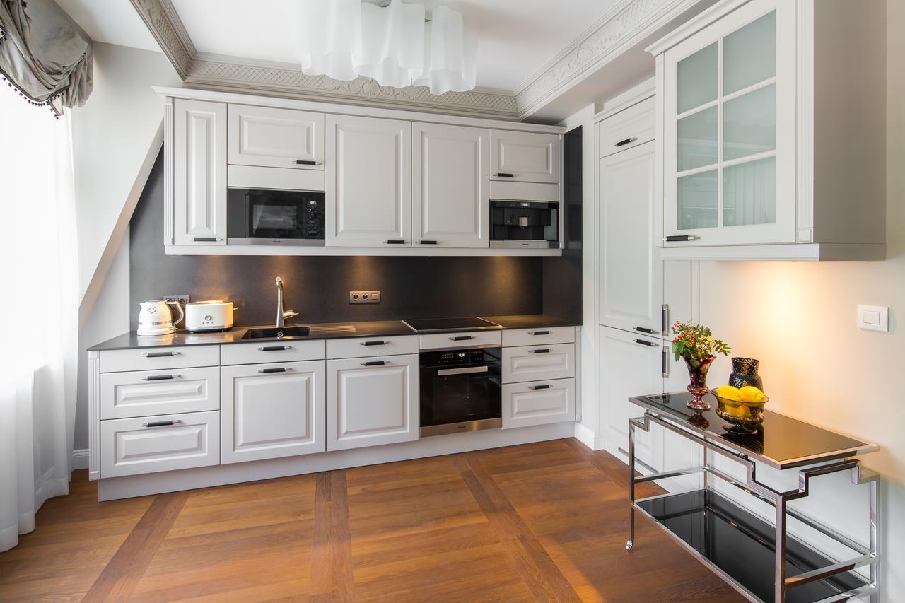 Rubin Luxury Apartments (Adults Only) Karlovy Vary Esterno foto