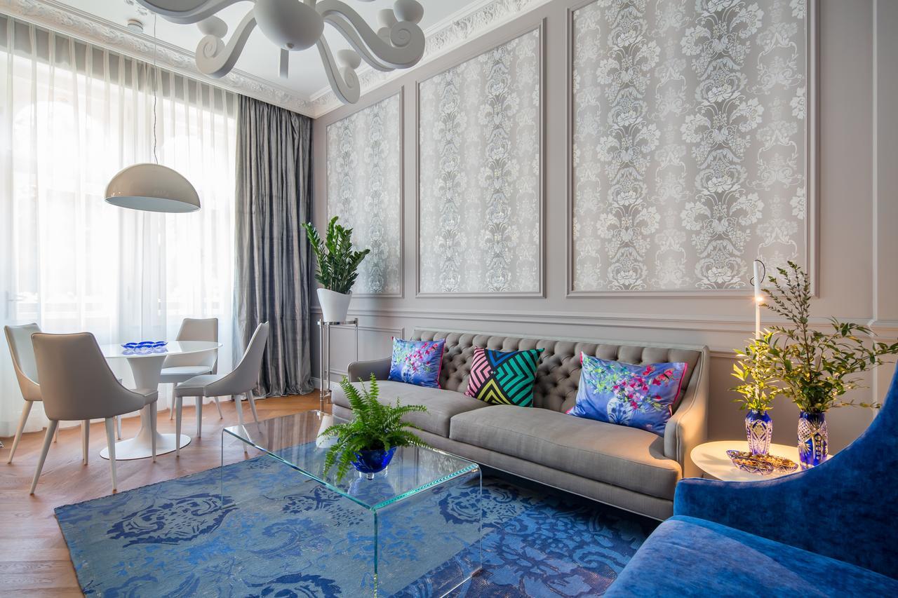 Rubin Luxury Apartments (Adults Only) Karlovy Vary Esterno foto