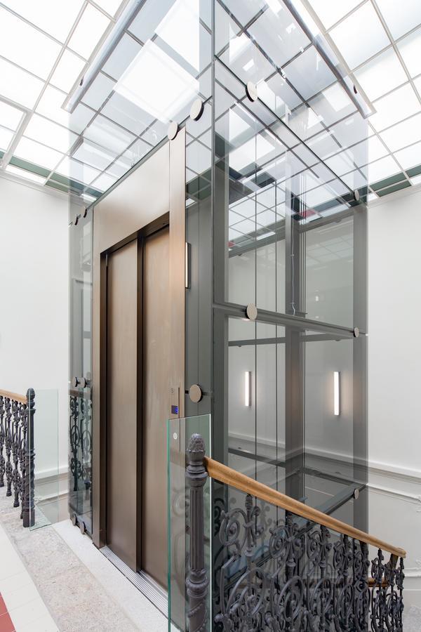 Rubin Luxury Apartments (Adults Only) Karlovy Vary Esterno foto