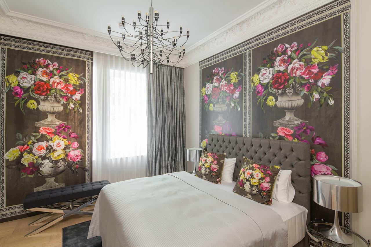 Rubin Luxury Apartments (Adults Only) Karlovy Vary Esterno foto