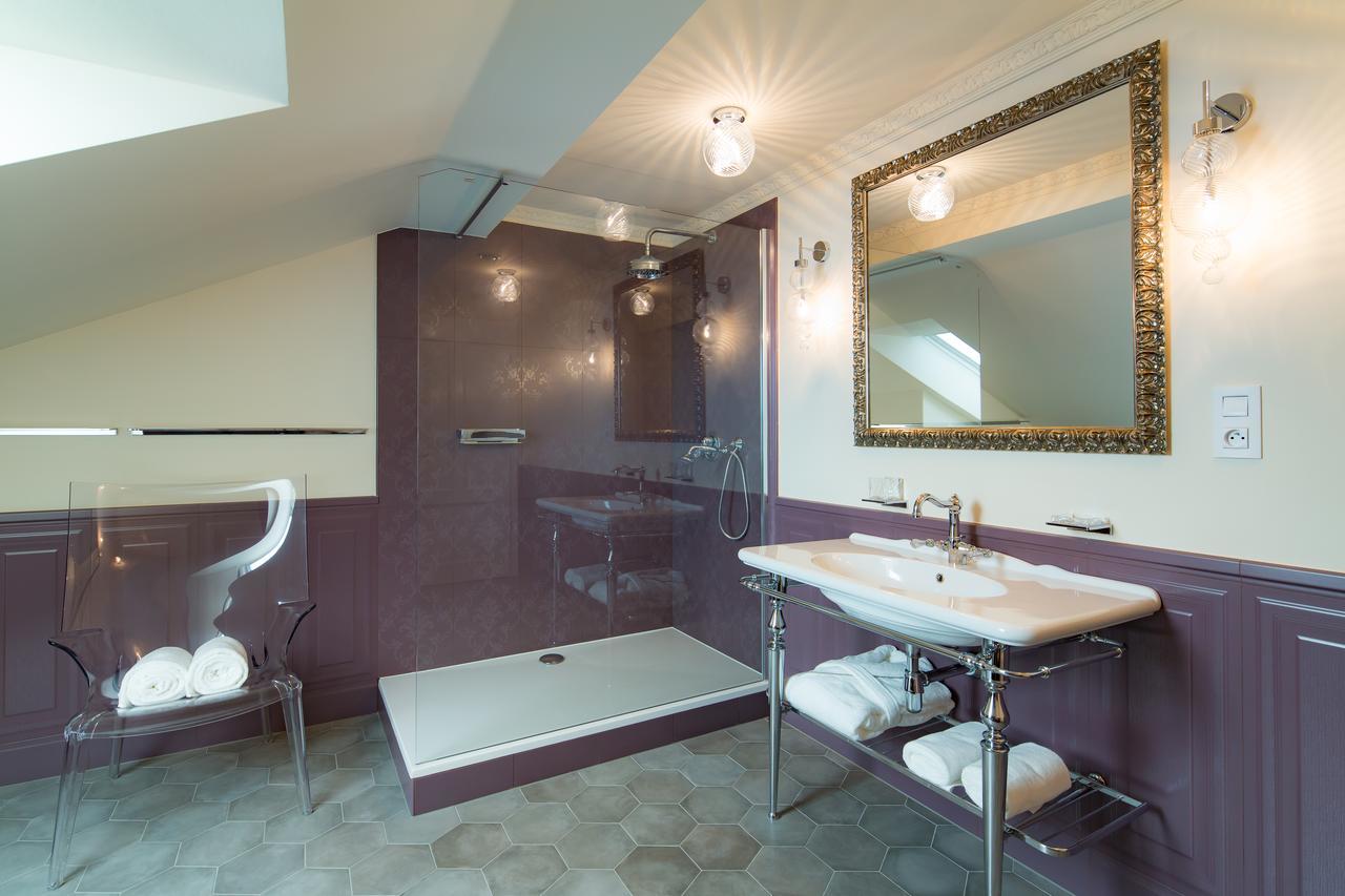 Rubin Luxury Apartments (Adults Only) Karlovy Vary Esterno foto