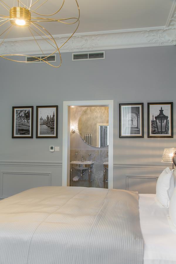 Rubin Luxury Apartments (Adults Only) Karlovy Vary Esterno foto