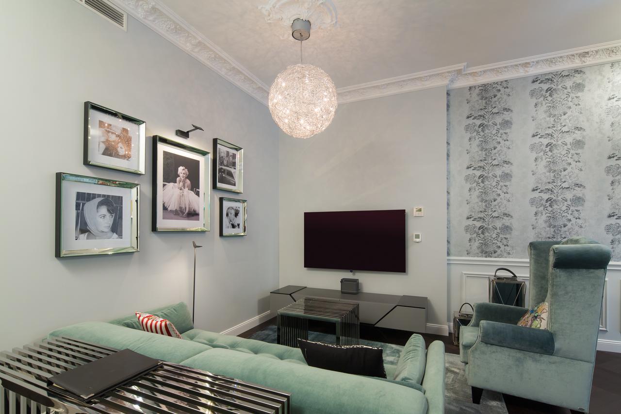 Rubin Luxury Apartments (Adults Only) Karlovy Vary Esterno foto