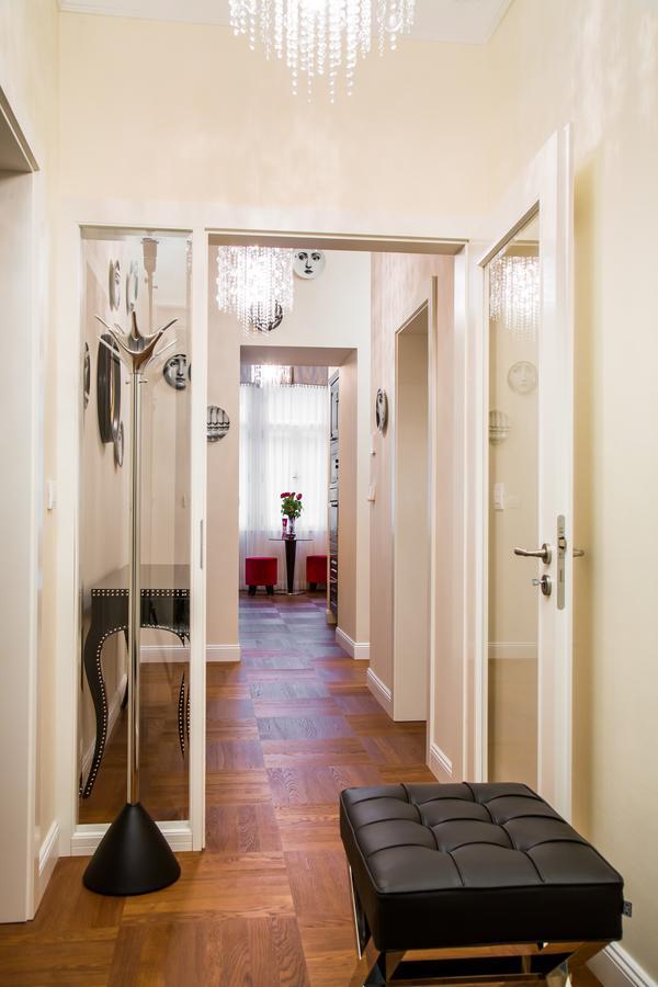 Rubin Luxury Apartments (Adults Only) Karlovy Vary Esterno foto