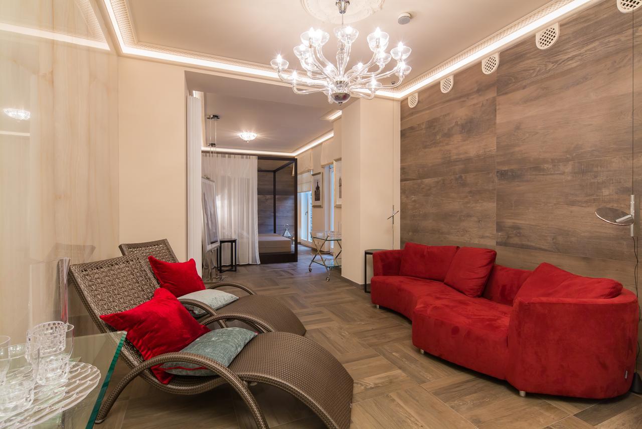 Rubin Luxury Apartments (Adults Only) Karlovy Vary Esterno foto
