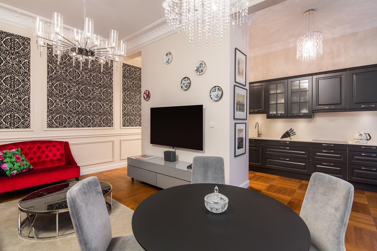Rubin Luxury Apartments (Adults Only) Karlovy Vary Esterno foto