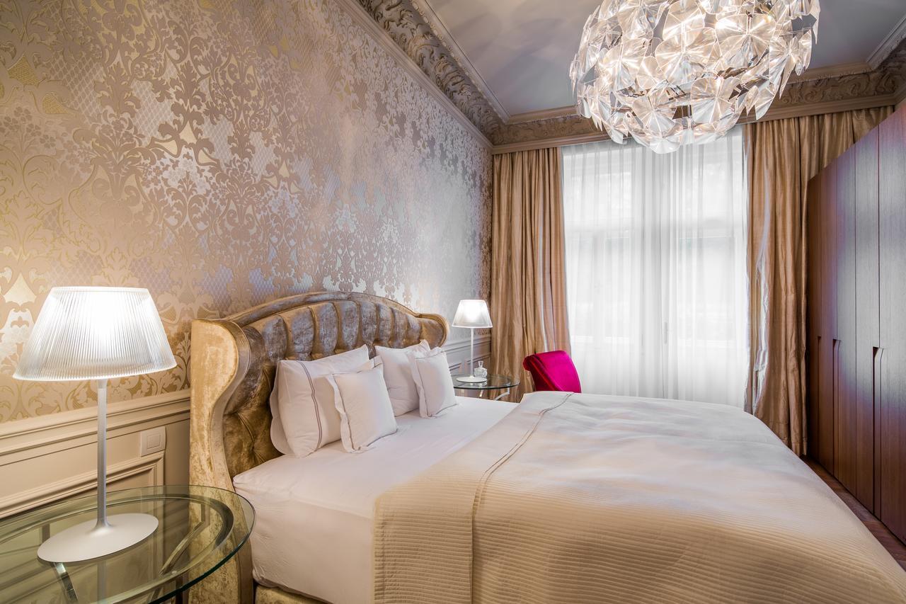 Rubin Luxury Apartments (Adults Only) Karlovy Vary Esterno foto