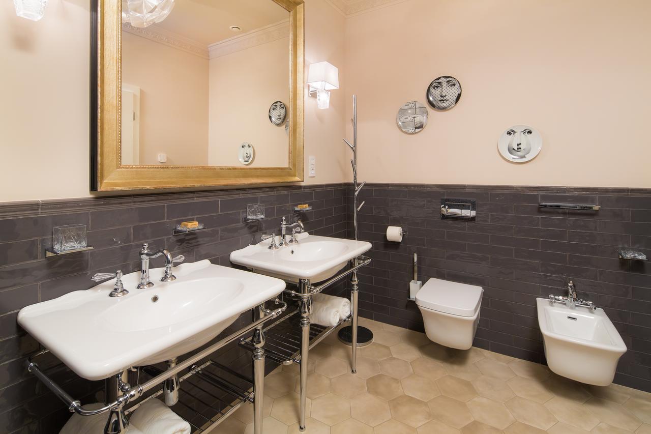 Rubin Luxury Apartments (Adults Only) Karlovy Vary Esterno foto