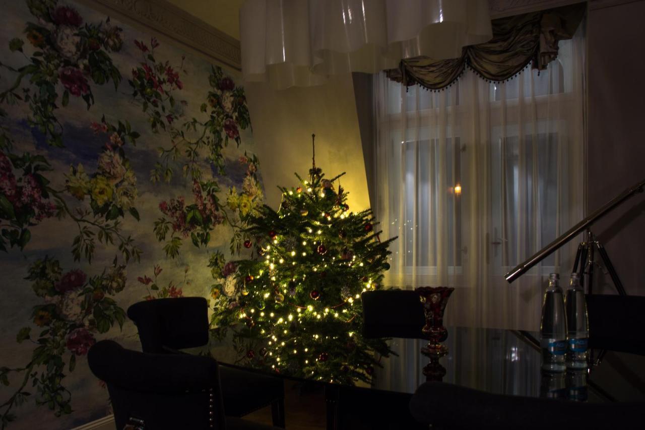 Rubin Luxury Apartments (Adults Only) Karlovy Vary Esterno foto